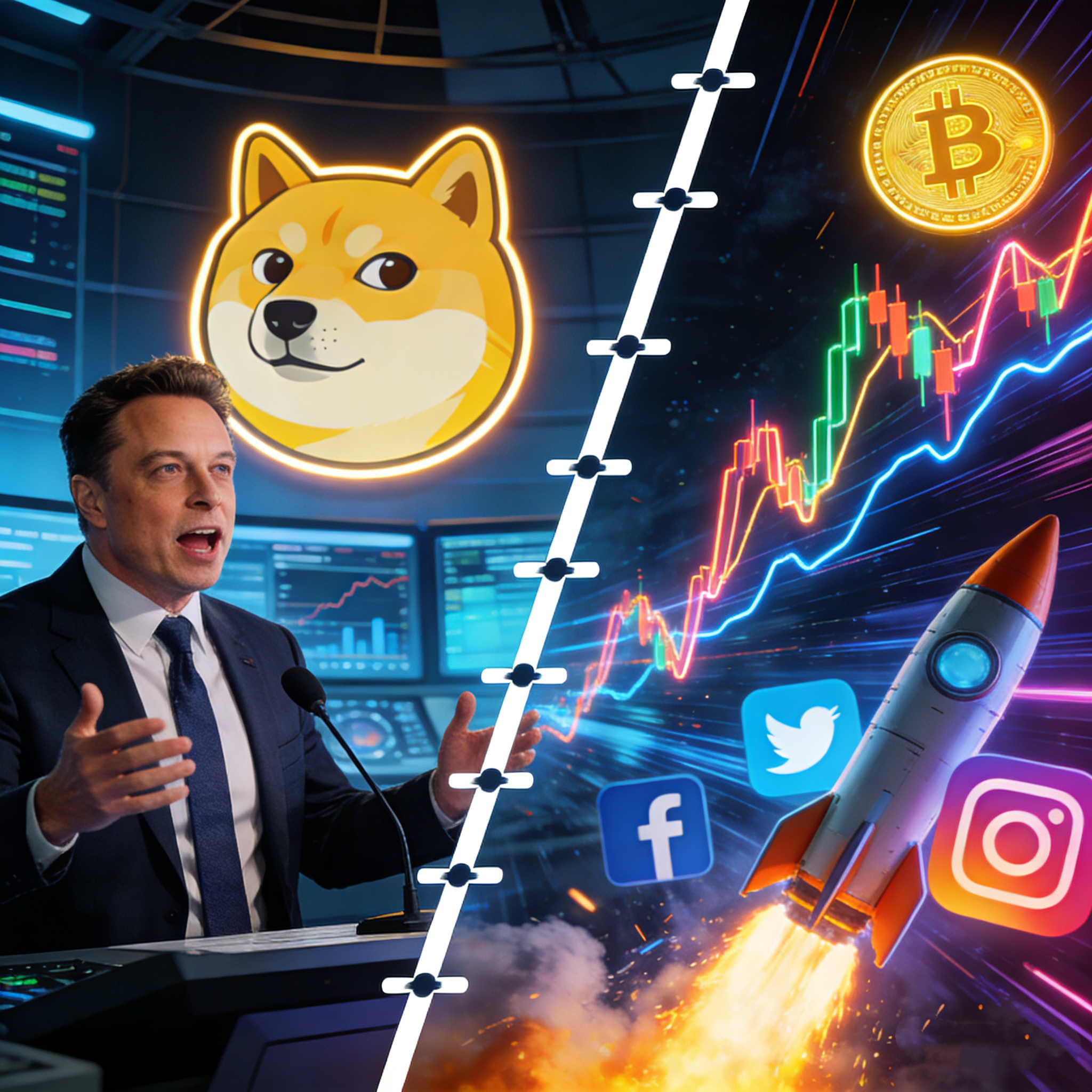 The Elon Effect: A Complete Timeline of Elon Musk & Dogecoin (2019-2026)