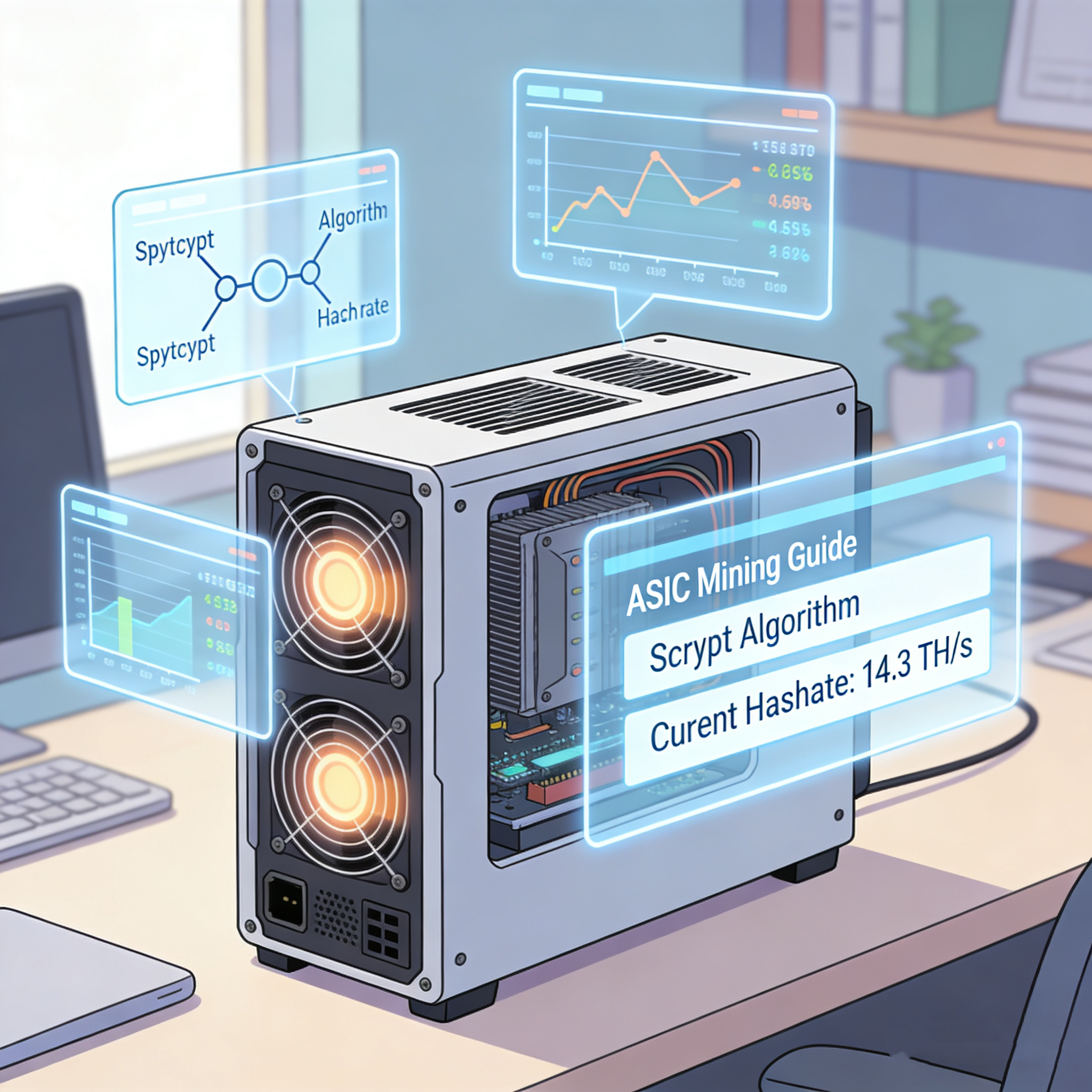 How to Mine Dogecoin in 2026: A Beginner’s Guide to Scrypt & ASIC Mining