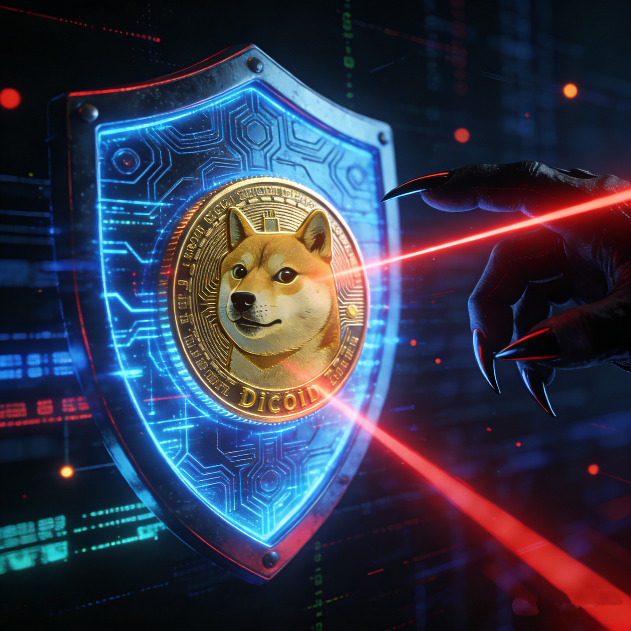 Don't lose your coins! We expose the top 5 Dogecoin scams of 2026, including fake Elon Musk giveaways and phishing. Learn why a hardware wallet is your only 100% protection.