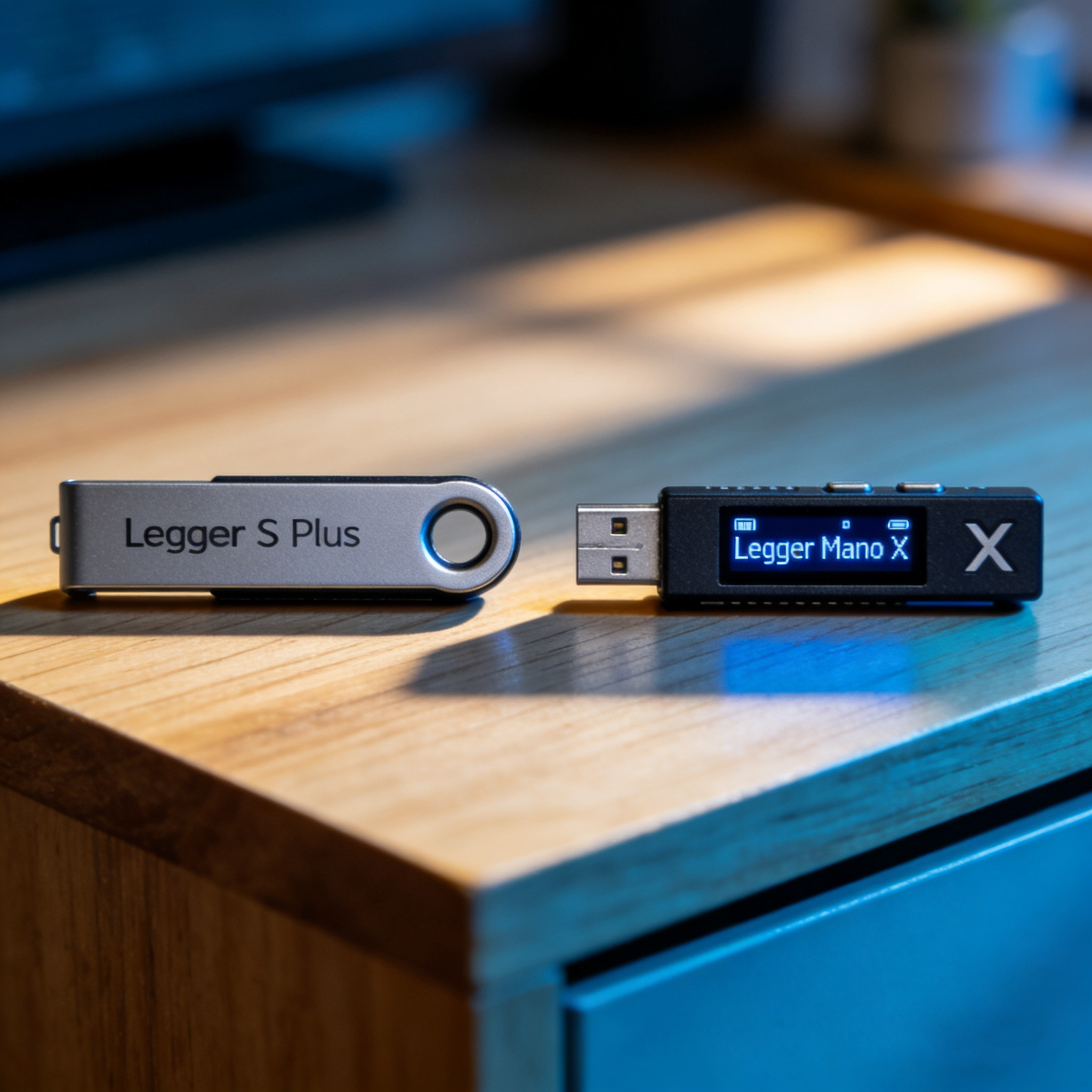 Is the upgrade worth $70? We compare Ledger Nano X vs. Nano S Plus for Dogecoin holders. Bluetooth, battery life, and storage capacity reviewed. Find out which one fits you.