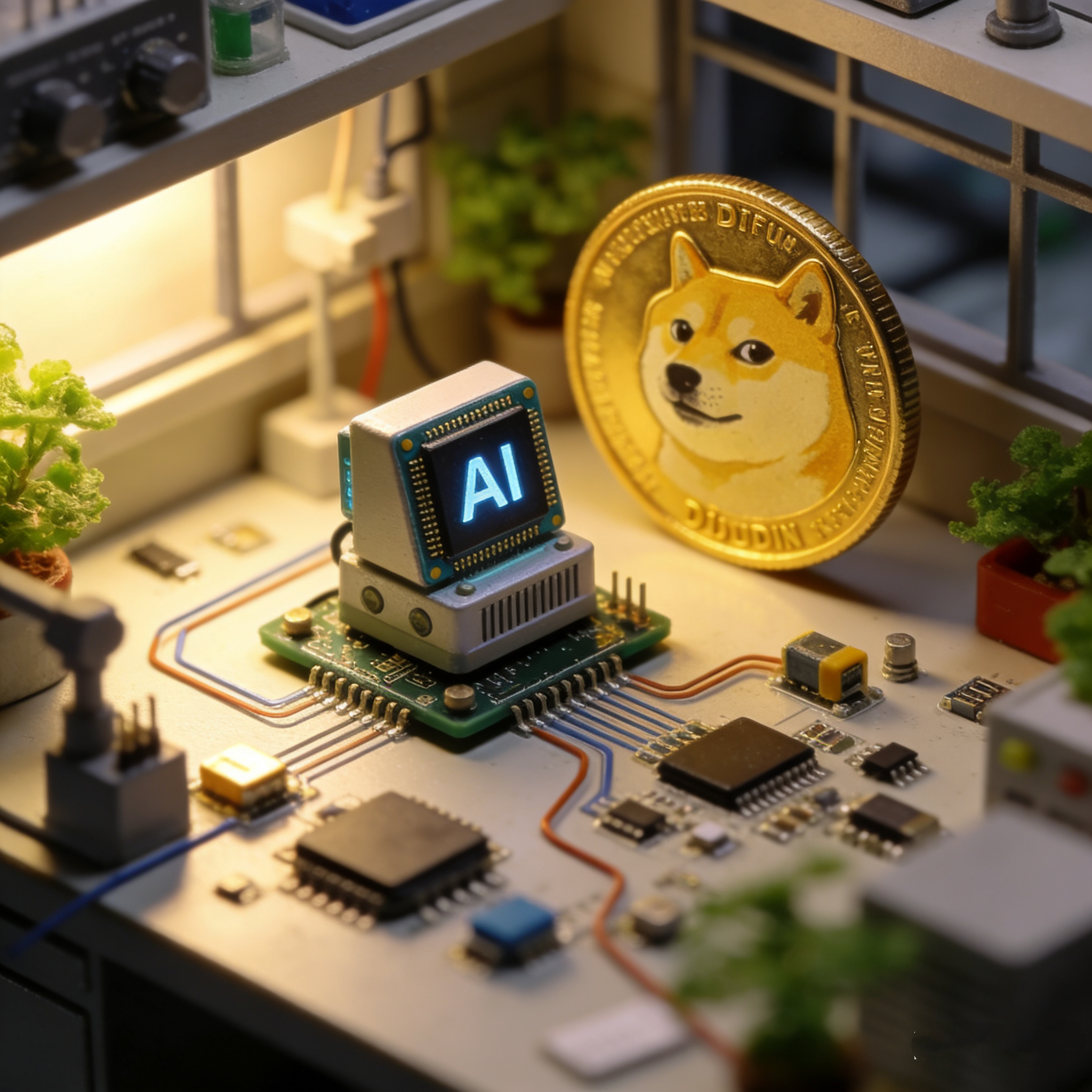 AI & Dogecoin